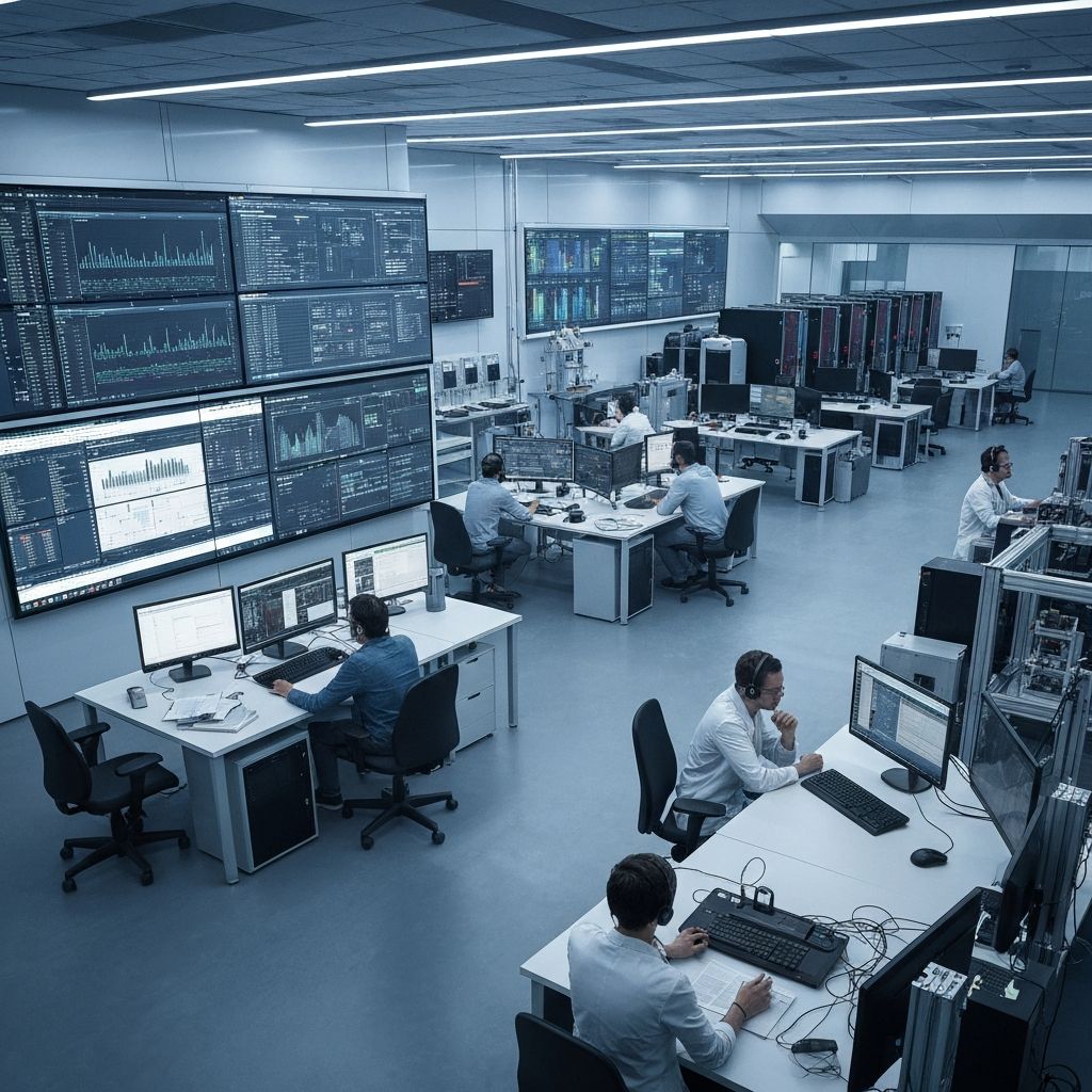 Centro de investigación IA