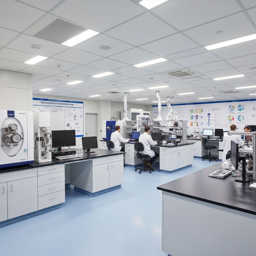 Laboratorio de innovación