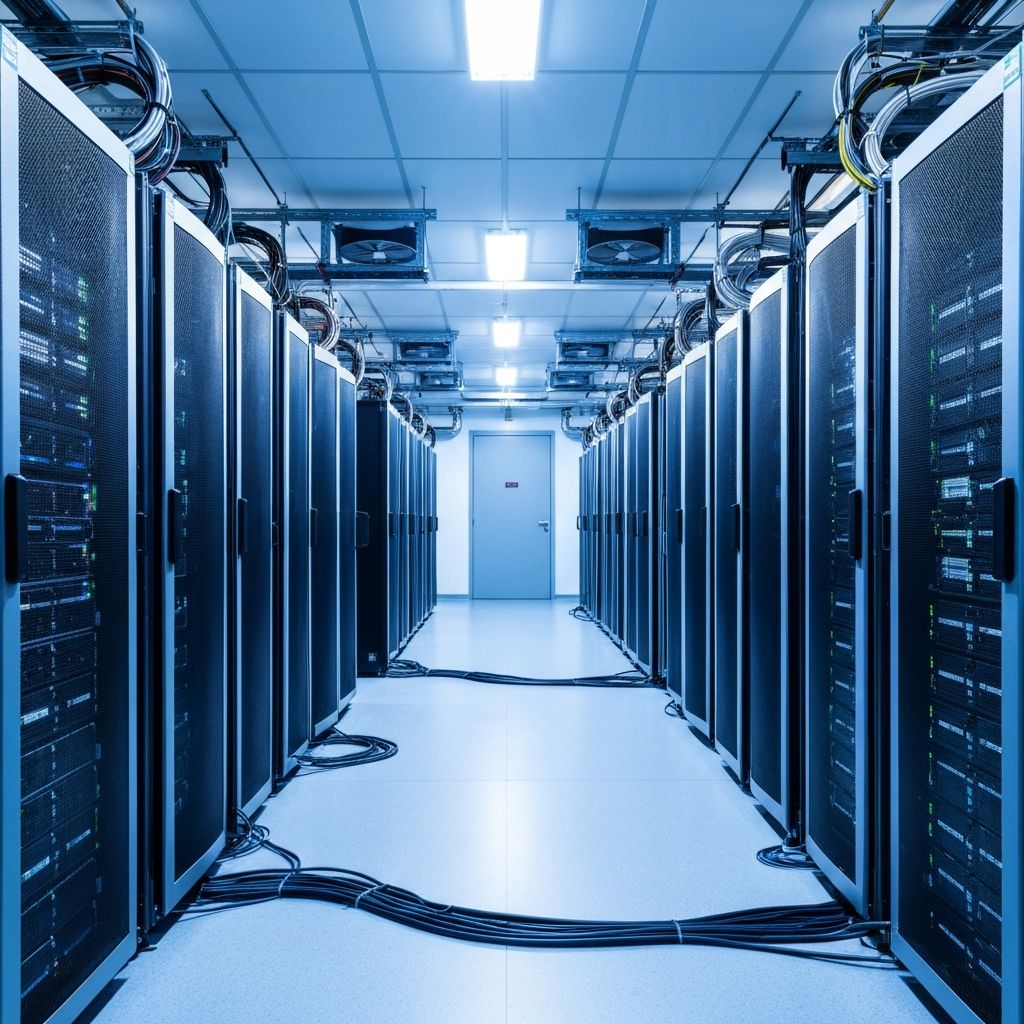 Infraestructura tecnológica